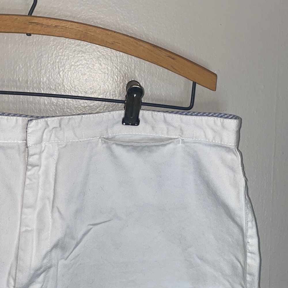 🎱Vintage 00” Tommy Hilfiger shorts Size 16! - Picture 2 of 11